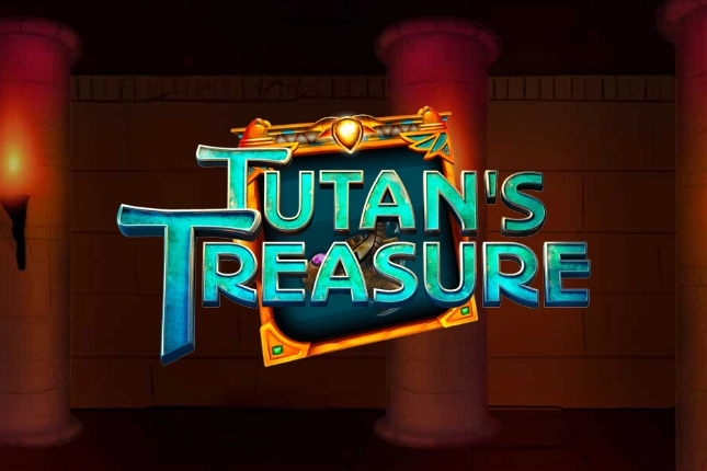 Tutan's Treasure Slot