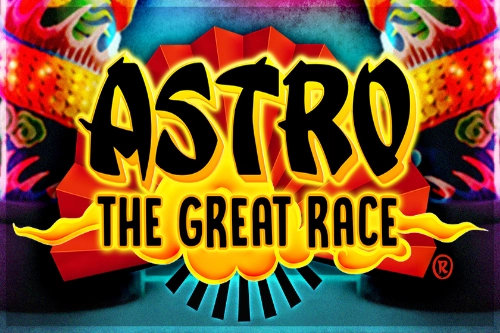 Astro The Great Race Slot