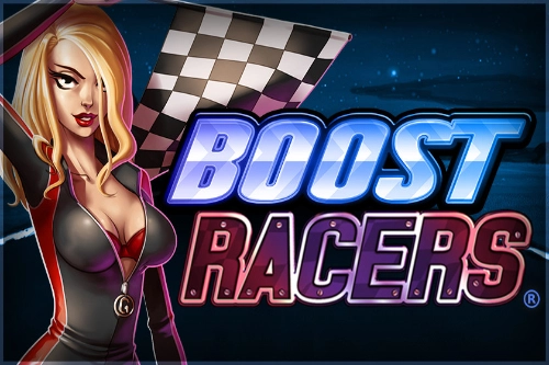 Boost Racers Slot