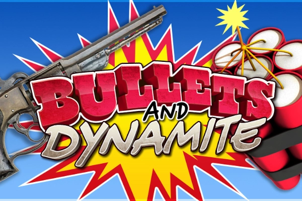 Bullets and Dynamite Slot