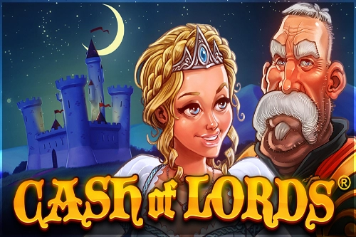 Cash Of Lords Slot