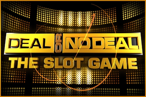 Deal or No Deal The Slot Game Slot