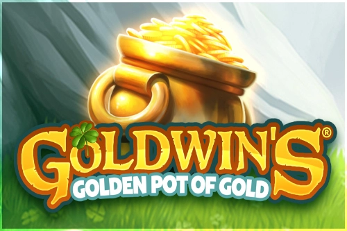 Goldwin's Golden Pot of Gold Slot