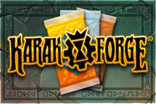 Karak Forge Slot