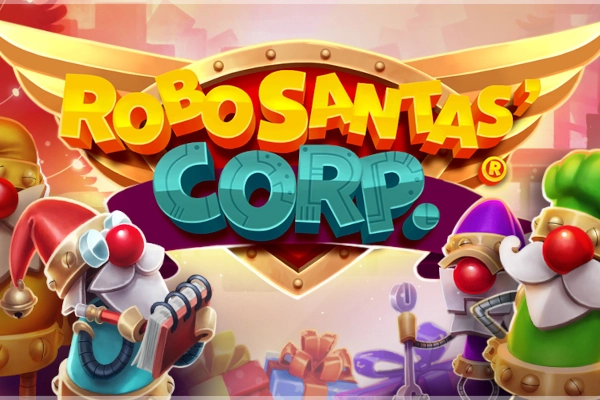 Robo Santas' Corp Slot