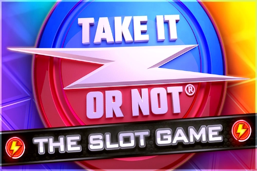Take It or Not Slot Slot