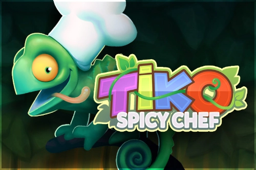 Tiko Spicy Chef Slot