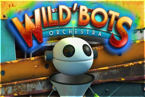 Wild'Bots Orchestra Slot