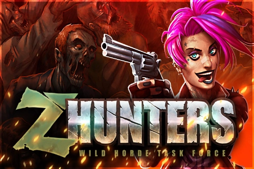 Z Hunters Slot