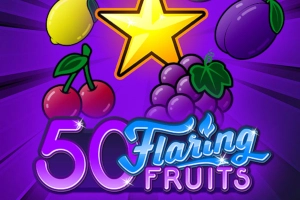 50 Flaring Fruits Slot