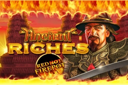 Ancient Riches Casino Red Hot Firepot Slot