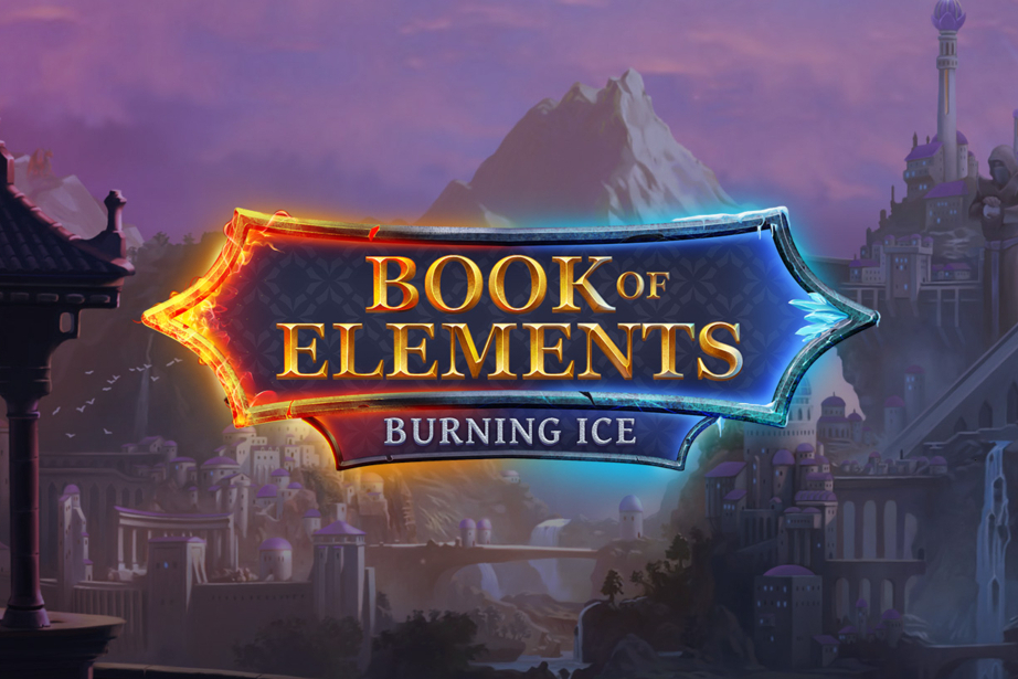 Book of Elements Slot