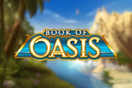 Book of Oasis Slot