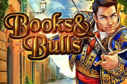 Books & Bulls Slot