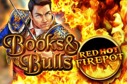 Books & Bulls Red Hot Firepot Slot