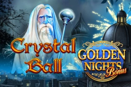 Crystal Ball Golden Nights Bonus Slot