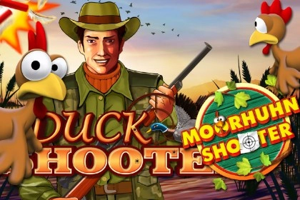Duck Shooter Crazy Chicken Shooter Slot