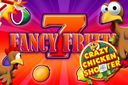 Fancy Fruits Crazy Chicken Shooter Slot
