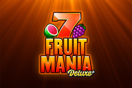 Fruit Mania Deluxe Slot
