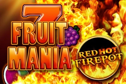 Fruit Mania Red Hot Firepot Slot