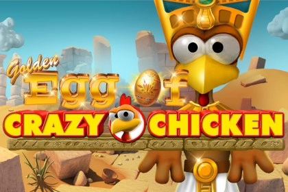 Golden Egg of Crazy Chicken   Slot