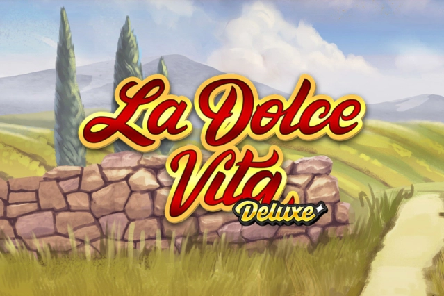 La Dolce Vita Deluxe Slot