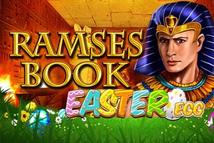 Ramses Book Easter Egg Slot