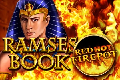 Ramses Book Red Hot Firepot Slot