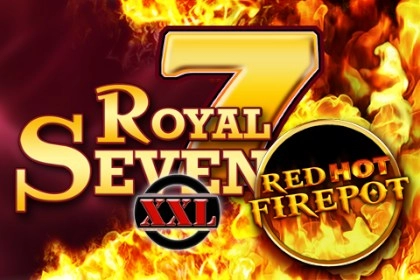 Royal Seven XXL Red Hot Firepot Slot