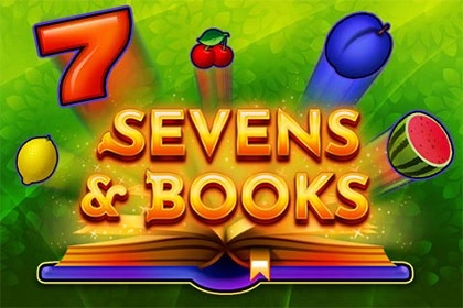 Sevens & Books Slot