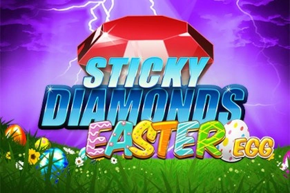 Sticky Diamonds Easter Egg Slot