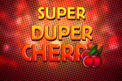 Super Duper Cherry   Slot