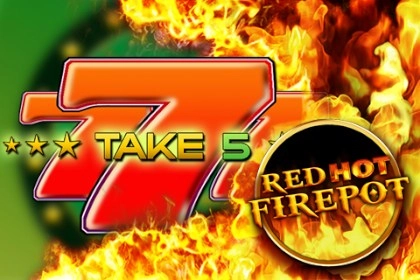 Take 5 Red Hot Firepot Slot