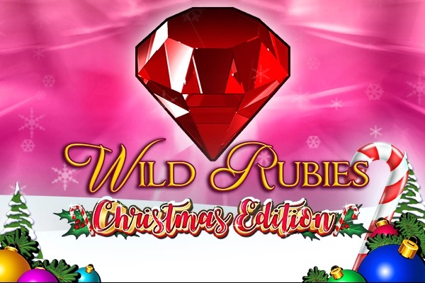 Wild Rubies Christmas Edition Slot