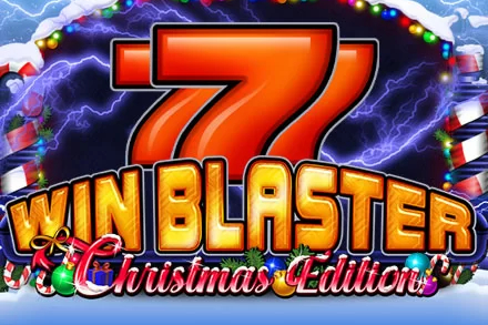 Win Blaster Christmas Edition Slot