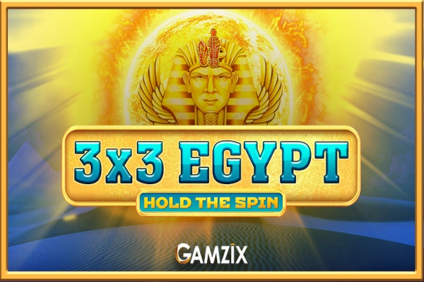 3x3 Egypt Slot