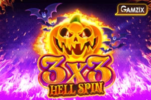3x3 Hell Spin Slot