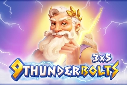 9 Thunderbolts Slot