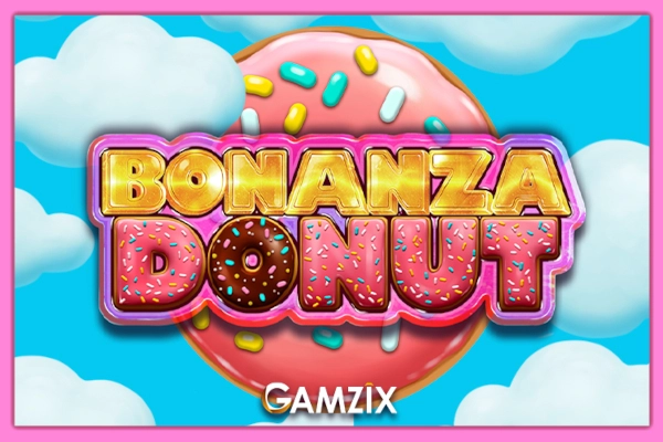 Bonanza Donut Slot