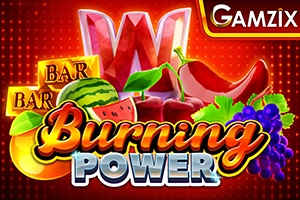 Burning Power Slot