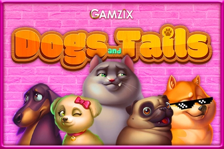 Dogs and Tails Slot