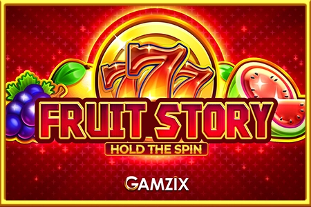 Fruit Story: Hold The Spin Slot