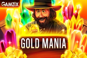 Gold Mania Slot