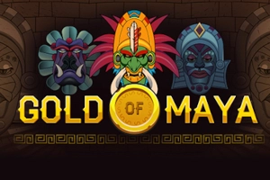 Gold of Maya Slot