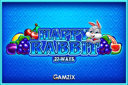 Happy Rabbit 27 Ways Slot