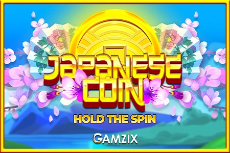 Japanese Coin: Hold The Spin Slot