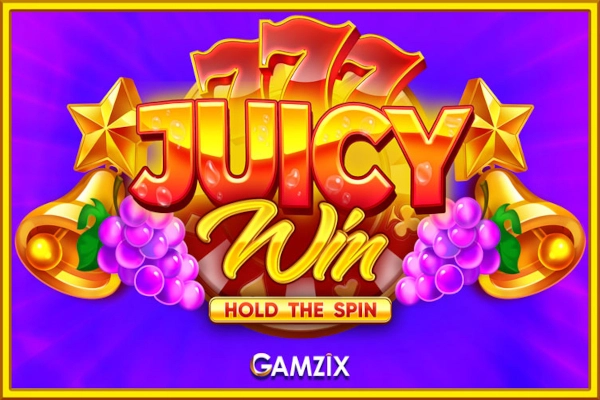 Juicy Win: Hold The Spin Slot