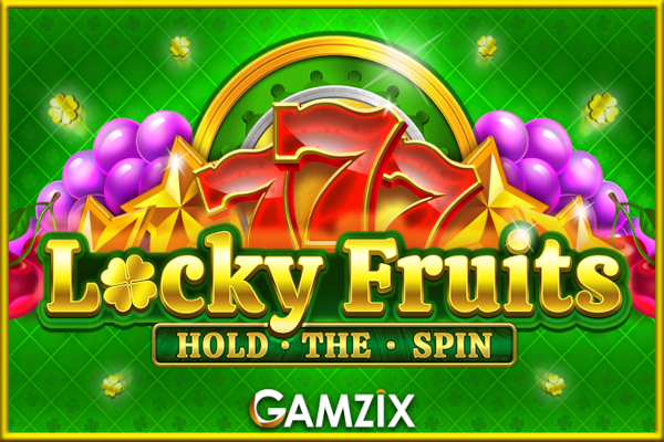 Locky Fruits: Hold the Spin Slot