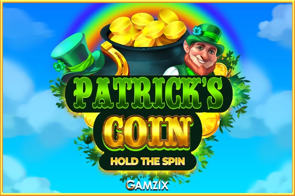 Patrick's Coin: Hold The Spin Slot