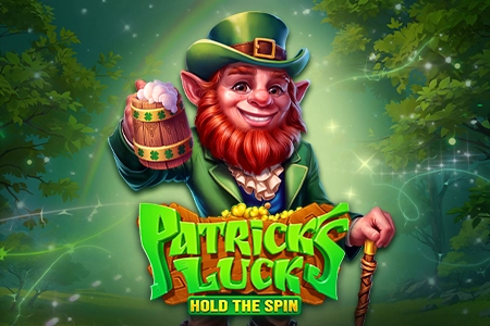 Patrick's Luck: Hold The Spin Slot